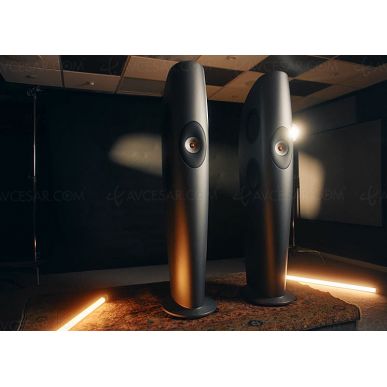 Напольная акустика KEF BLADE ONE Meta GRY/BZ (SP4044HA)